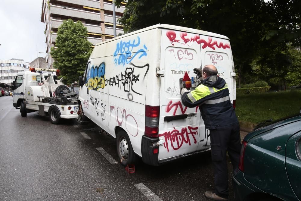 El Concello ha iniciado una de las mayores limpiez