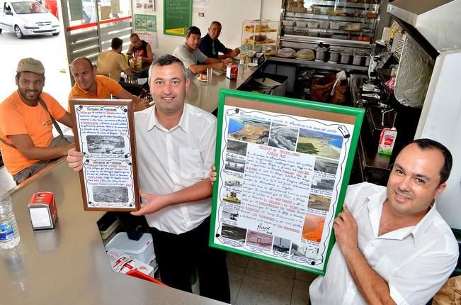 BARES HISTORIA MASPALOMAS FELUCO