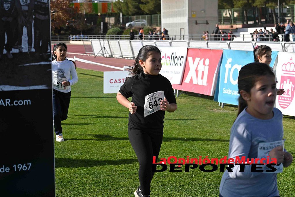 Cross Fiestas de la Virgend de Yecla (II)