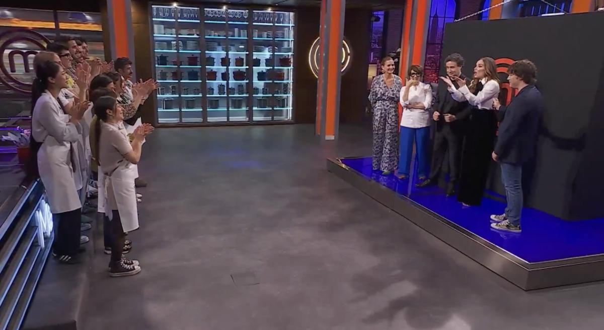 Melody en 'Master Chef'