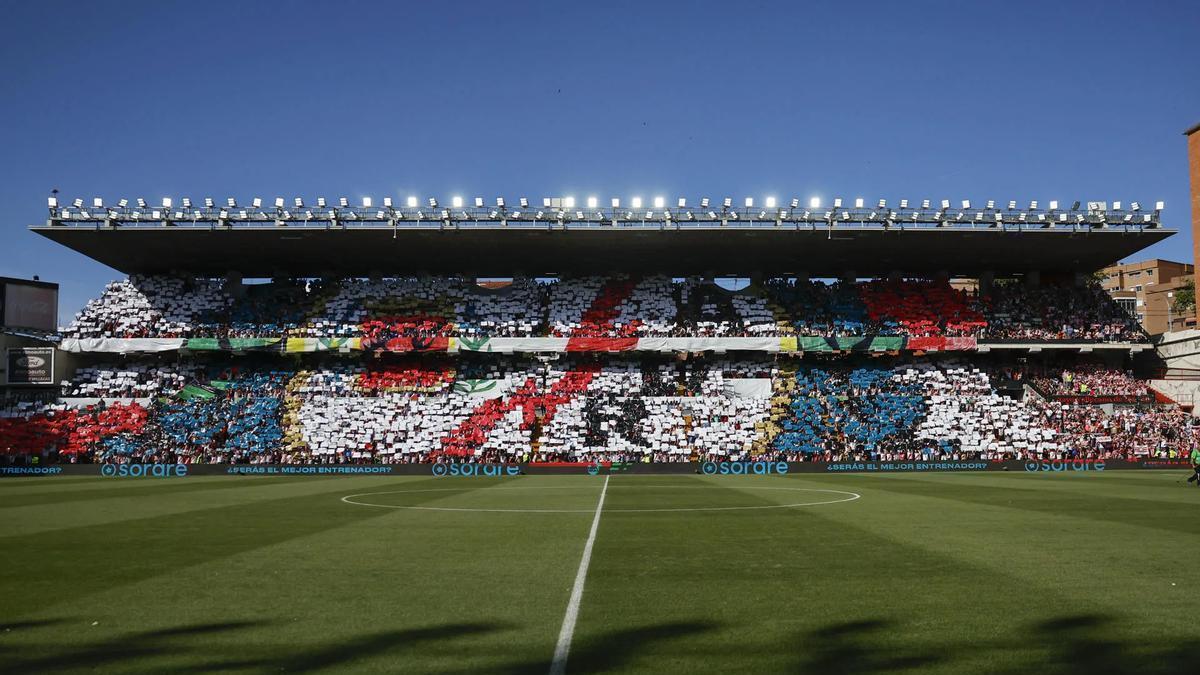 El Rayo encuentra casa para el segundo encuentro de LaLiga