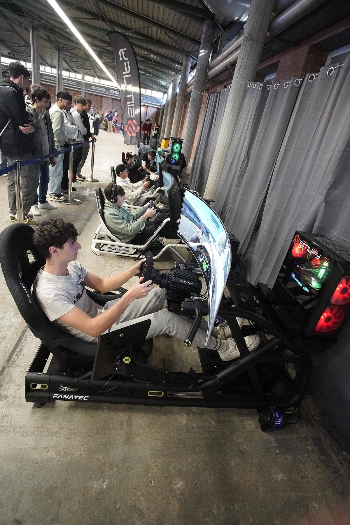 Imatges de la Girotrònica