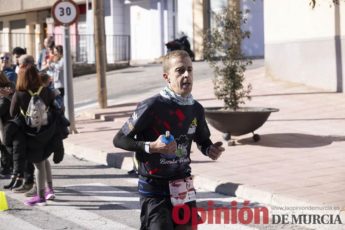 El Buitre carrera por montaña (Trail)