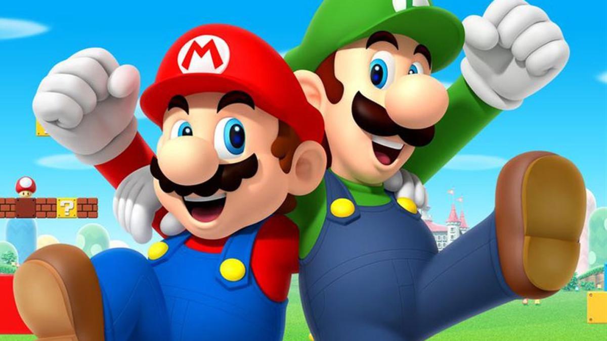 La lámpara casera de Super Mario Bros. que se ha hecho viral