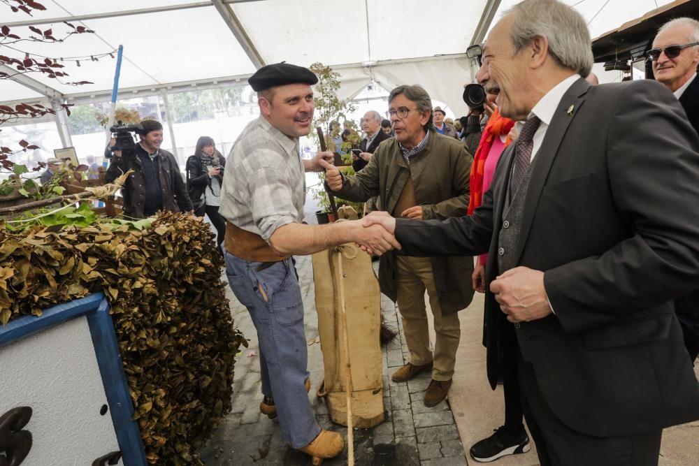 Inauguración de la feria de la Ascensión