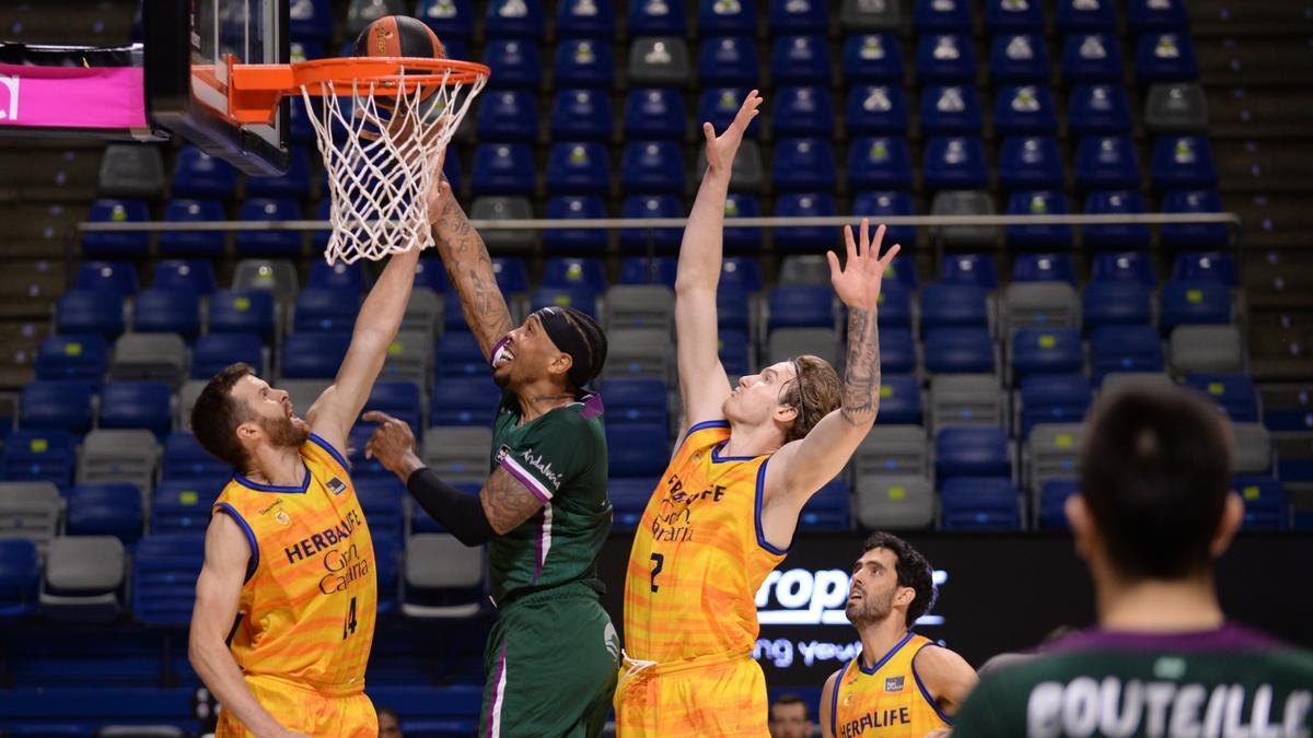 Liga Endesa | Unicaja - Gran Canaria