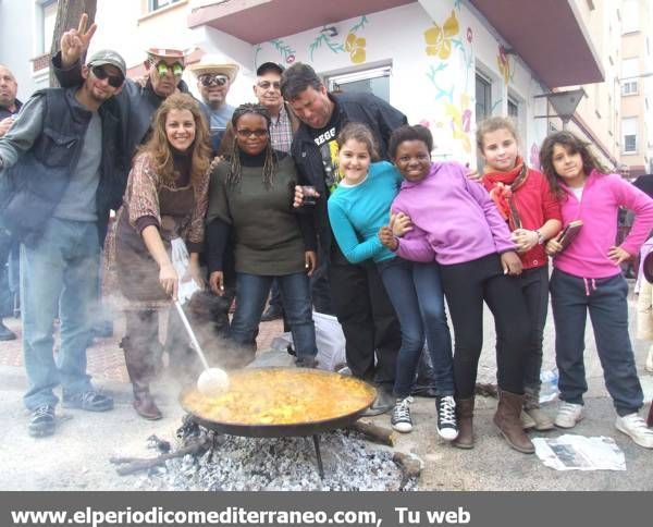 ZONA D 2 - PAELLAS DE BENICASSIM