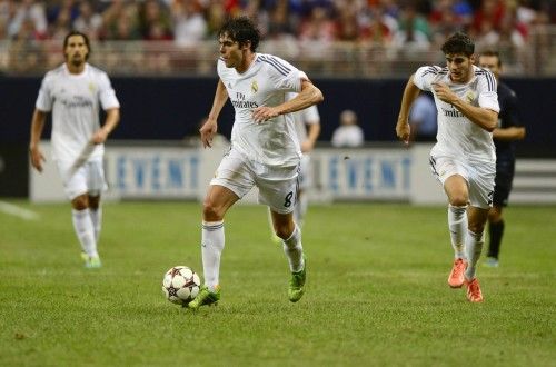 REAL MADRID - INTER DE MILÁN