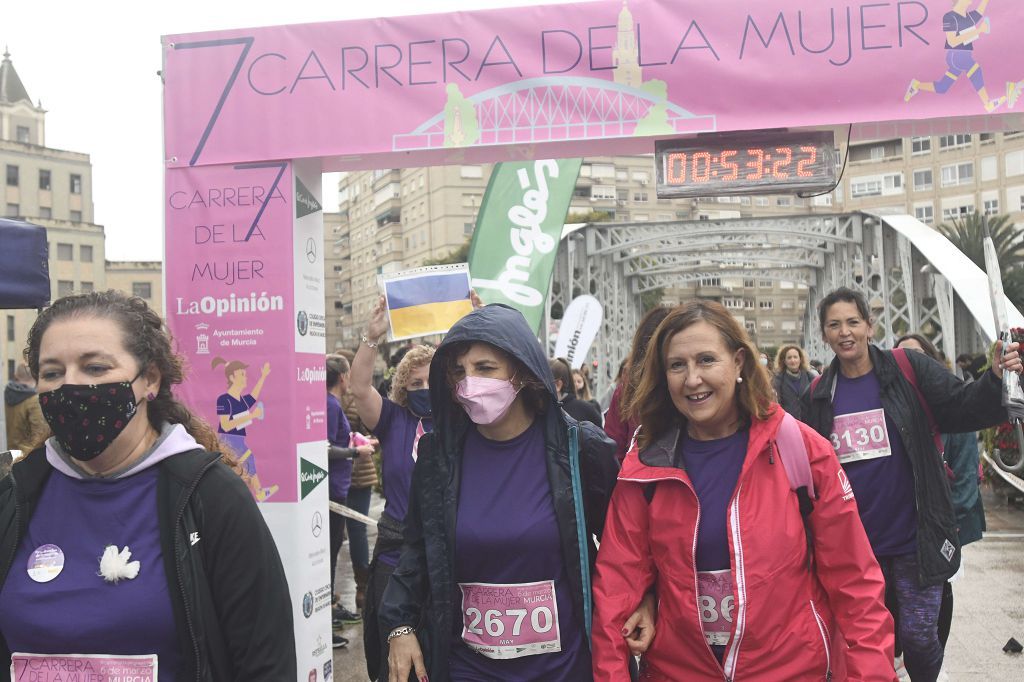 Carrera de la Mujer 2022: Llegada a la meta (III)