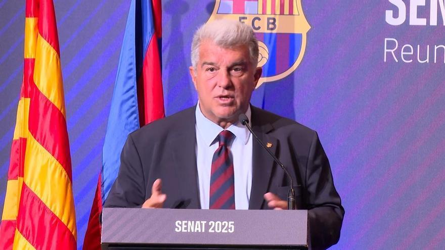 El Barça se desvincula oficialmente de la Superliga