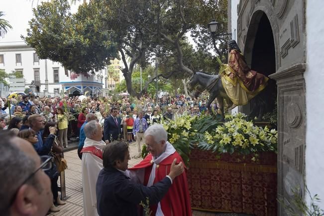 Procesión de La Burrita