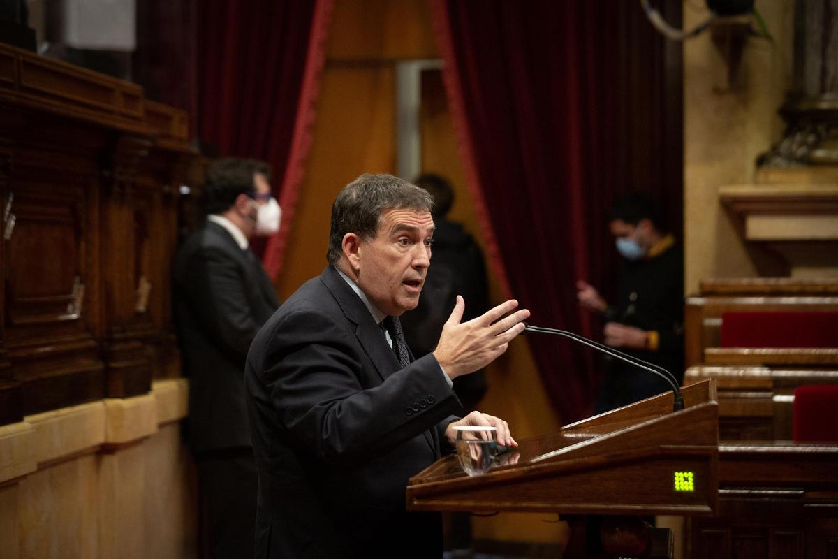 Jaume Alonso-Cuevillas.