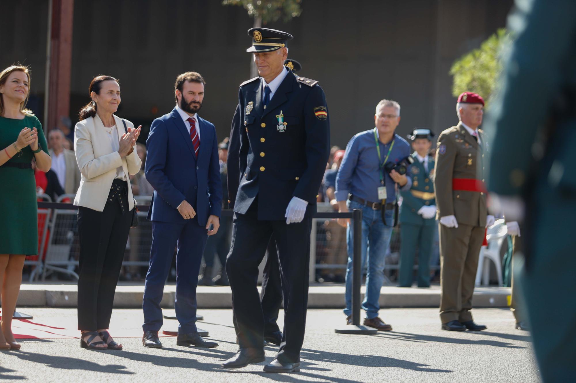 La Guardia Civil celebra el día de su patrona