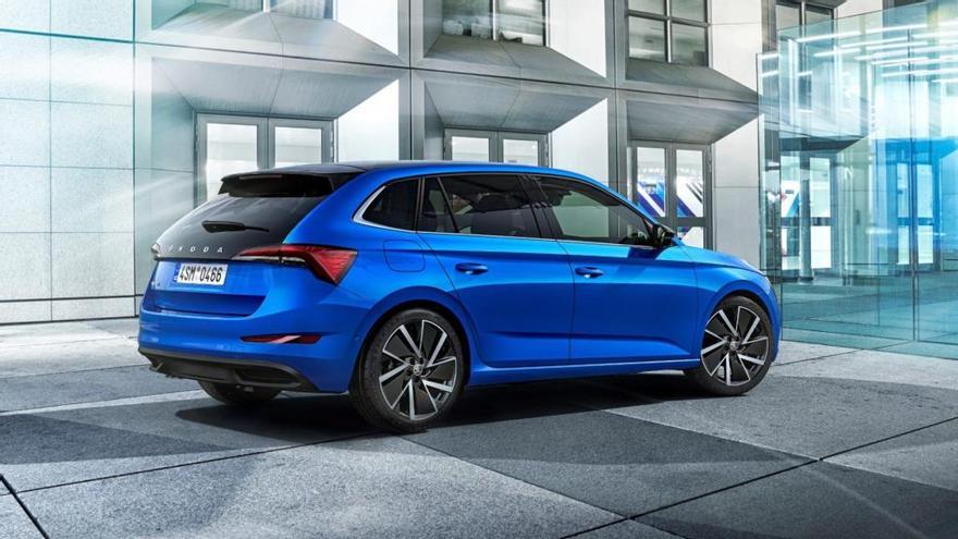 Nuevo Skoda Scala: versatilidad con estilo