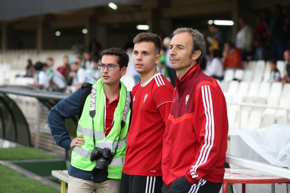 FC Cartagena-Córdoba