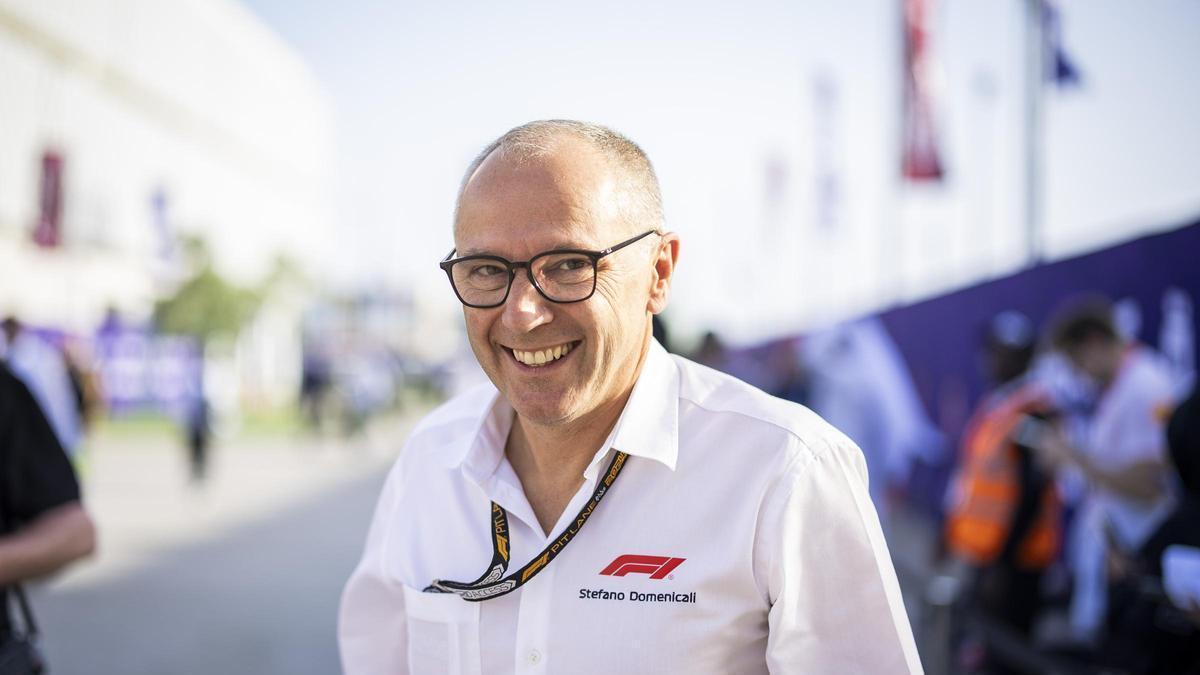 La advertencia de Stefano Domenicali a los pilotos de Fórmula 1: "Respetad el deporte"
