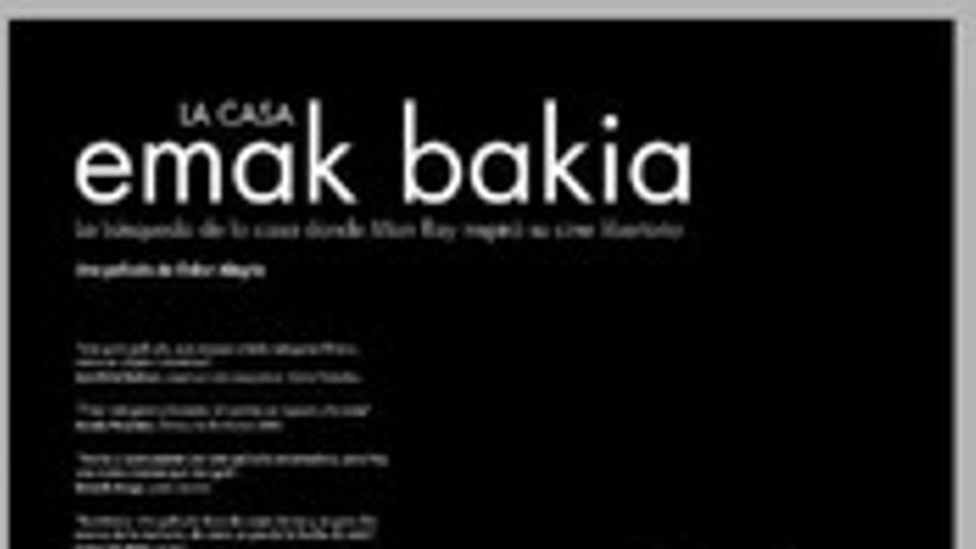 La casa Emak Bakia