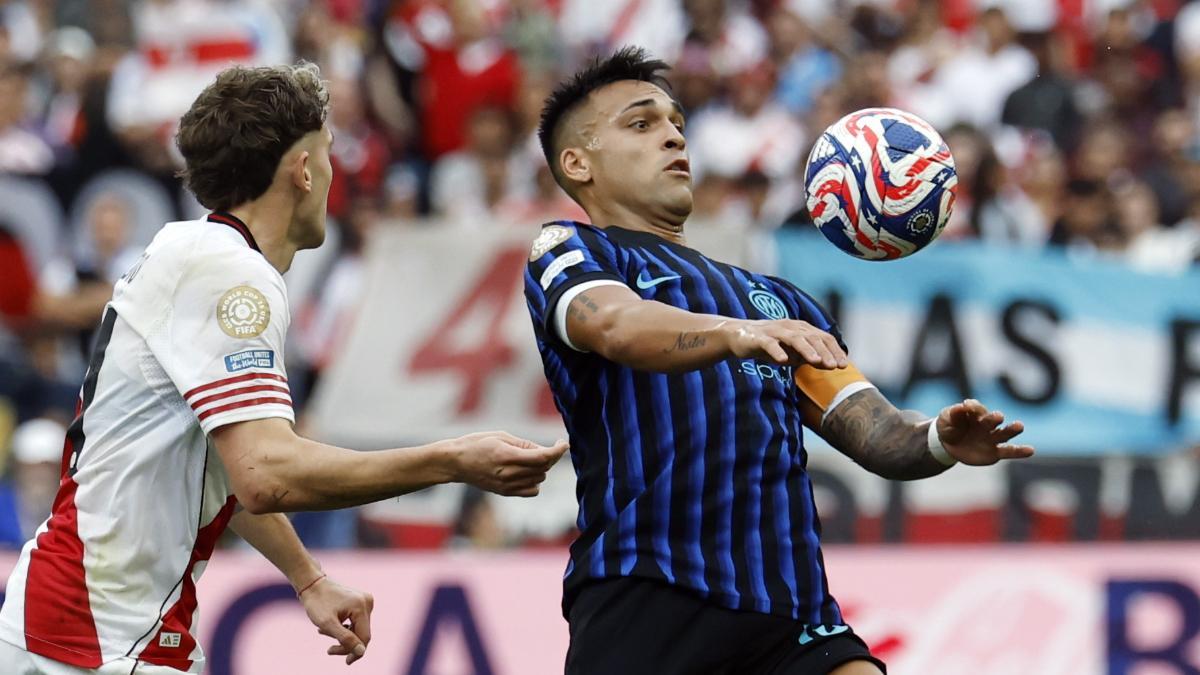 Inter y Fluminense se enfrentan esta noche en el único partido de la jornada del Mundial de Clubes