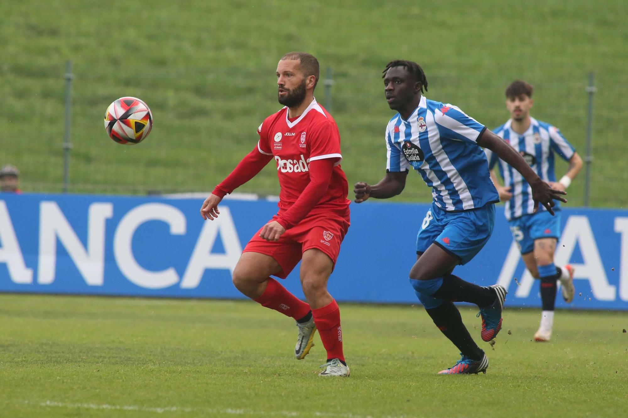 2-2 | Una remontada a medias para el Fabril