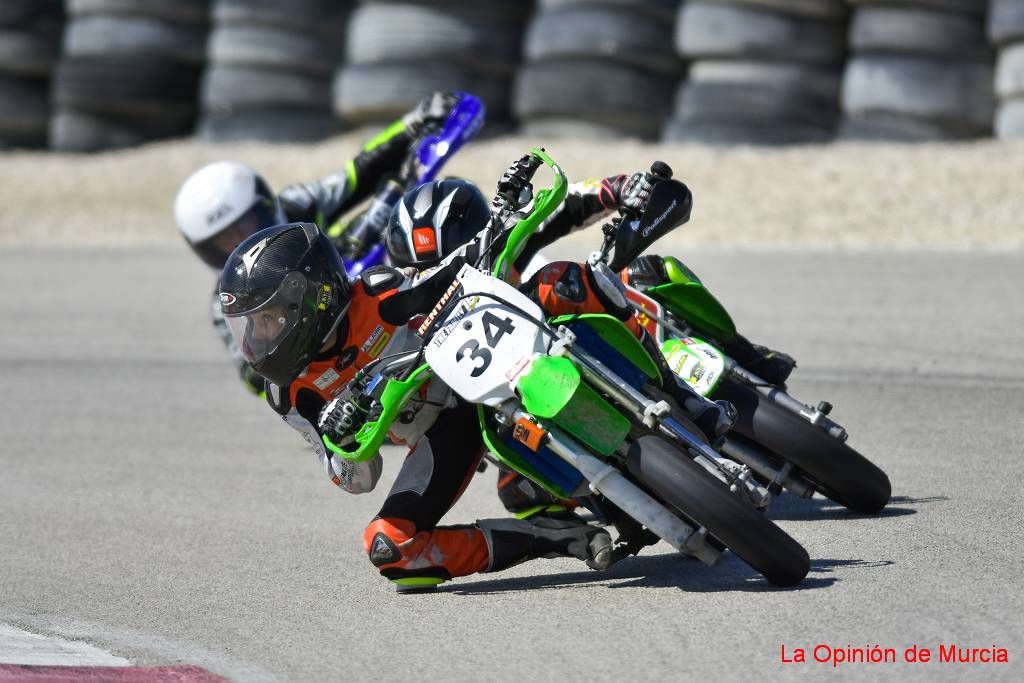 Campeonato Regional Murciano de Minivelocidad