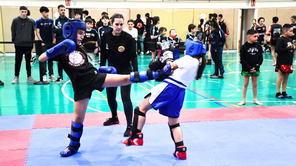 Campionat Kick Bozing Gavà