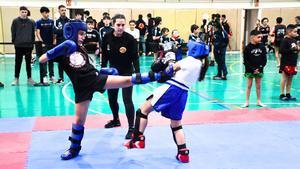 Campionat Kick Bozing Gavà