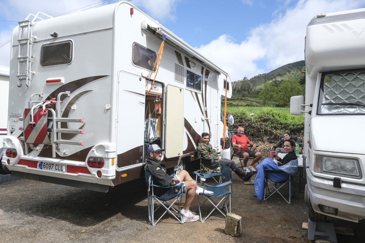 Casas rurales que estén alquiladas con motivo del Rally Islas Canarias
