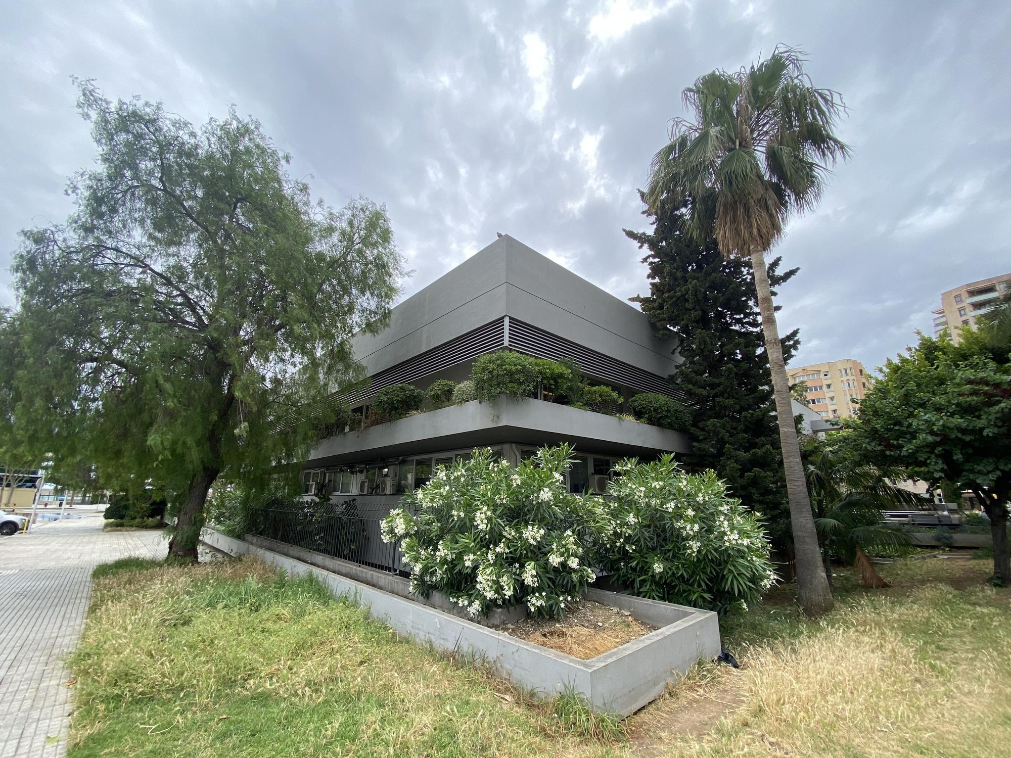 Las fotos del histórico edificio del Centro Oceanográfico de Baleares, que los investigadores abandonarán en 2024