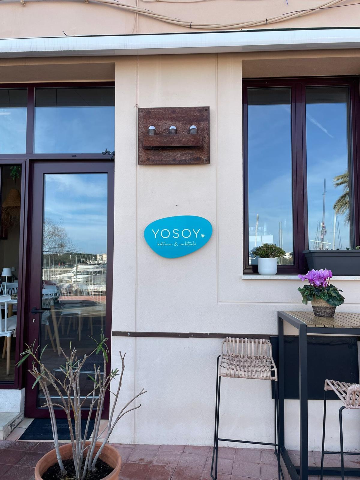 Im "Yo Soy", das zwei Auswanderer 2025 übernommen haben, gibt es unter dem Namen "Biggi's" auch hausgemachte Kuchen.