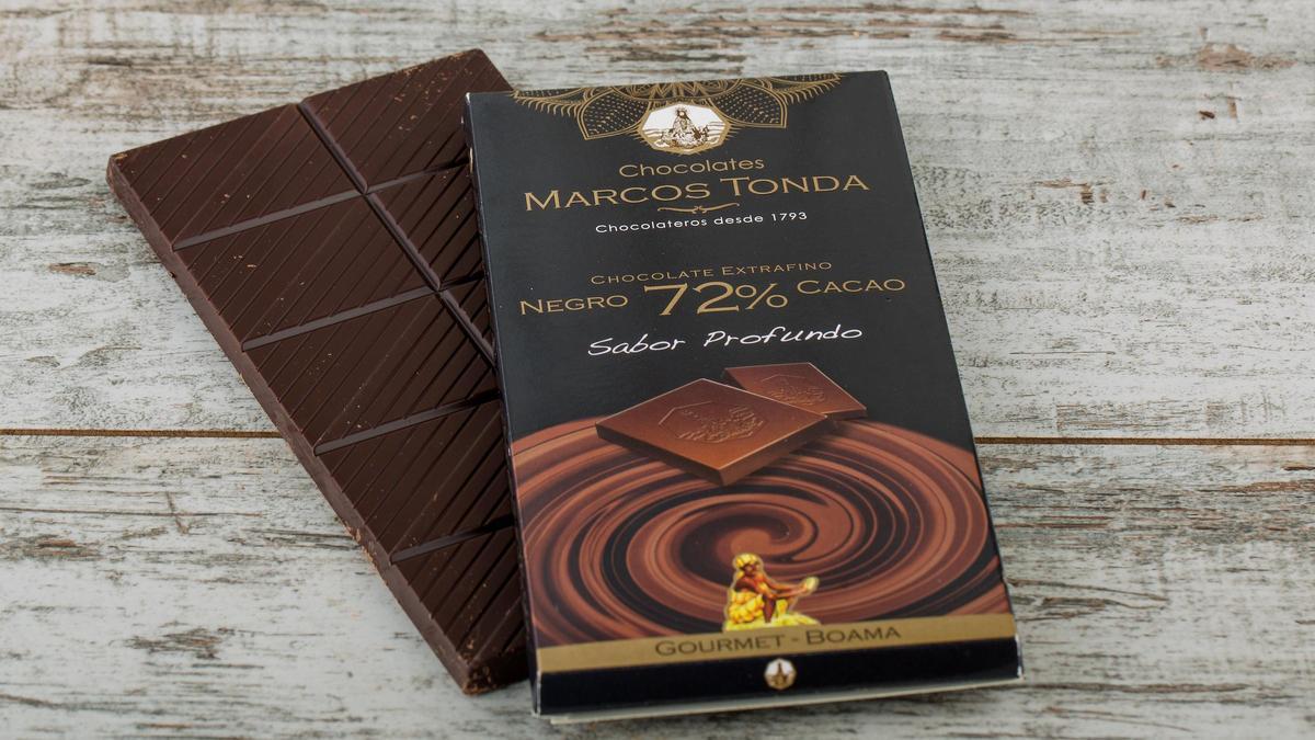 Chocolates Marcos Tonda ofrece distintos productos