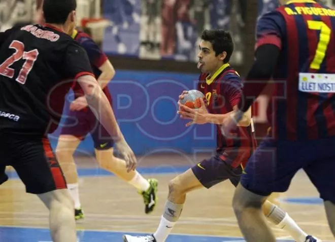 Barça B, 28 - Huesca, 30