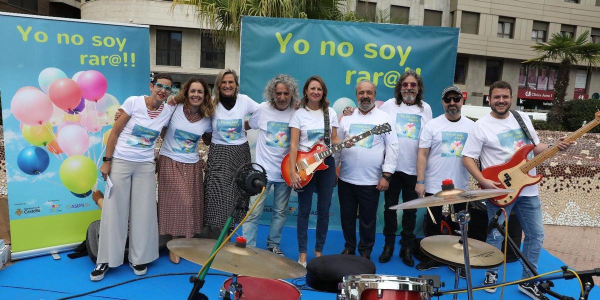 El acto ha contado con la presencia de Begoña Carrasco, alcaldesa de Castelló.