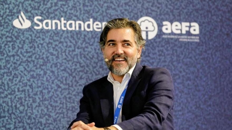 Ignacio Juliá (Banco Santander): "El problema de la vivienda