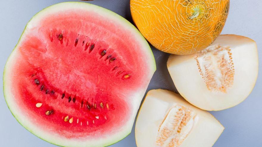 Compte amb comprar síndria o meló tallat al supermercat