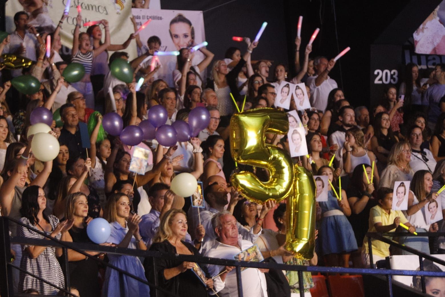 La fiesta fallera de la Fonteta: elección de la corte de honor 2024