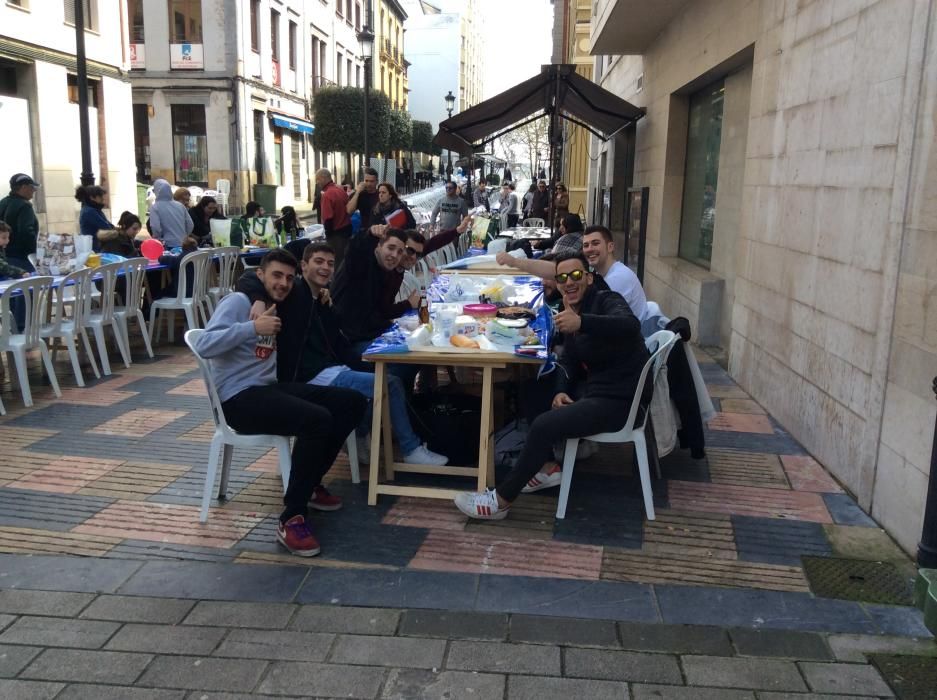 Comida en la Calle de Avilés 2016