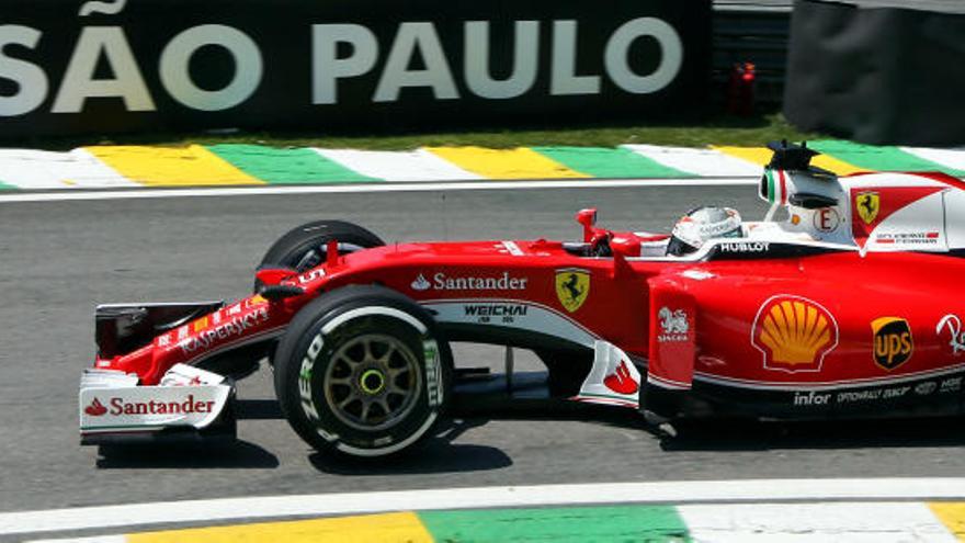 Horarios y televisión del GP de Brasil