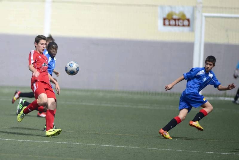 FÚTBOL: Amistad - Montecarlo (Final Infantil)