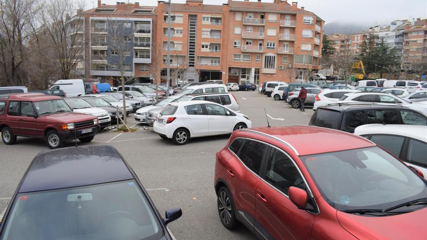 Veïns de la Font del Ros de Berga lamenten no conèixer de primera mà les propostes d&#039;estació de bus al barri