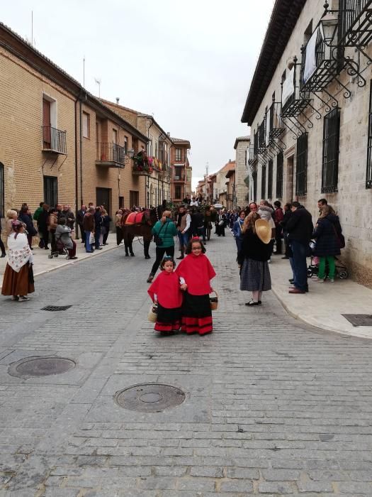 Desfile de carros de la Fiesta de la Vendimia