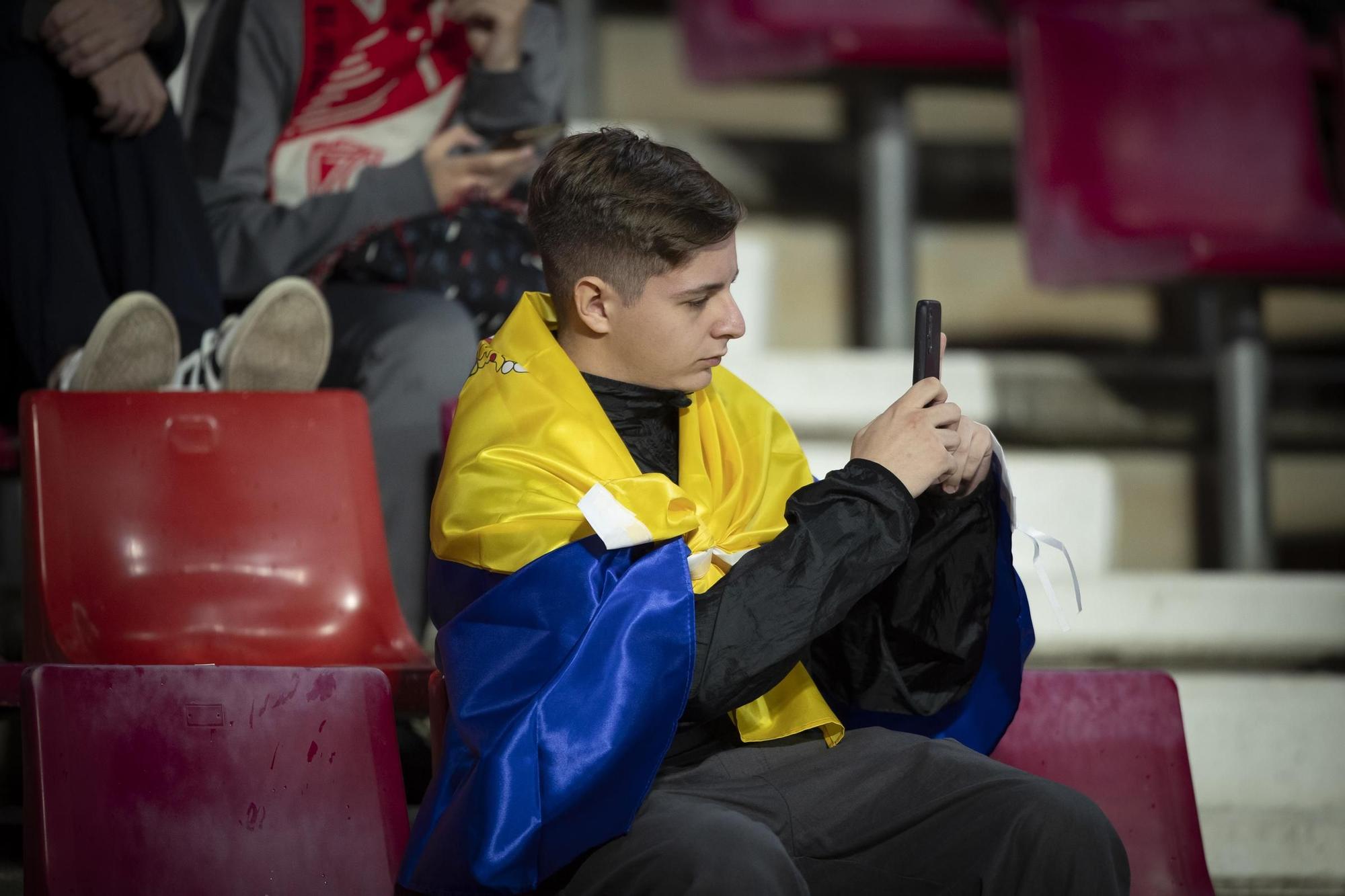 Liga Smartbank: Granada - UD Las Palmas