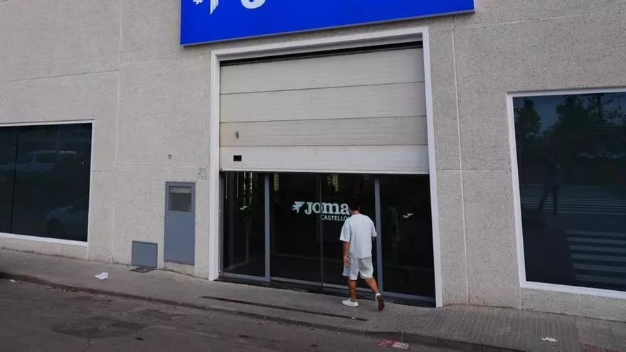 Nueva tienda de deportes en Castellón