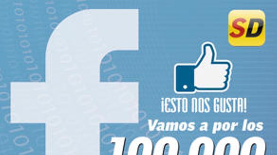 ¡Vamos a por los 100.000!