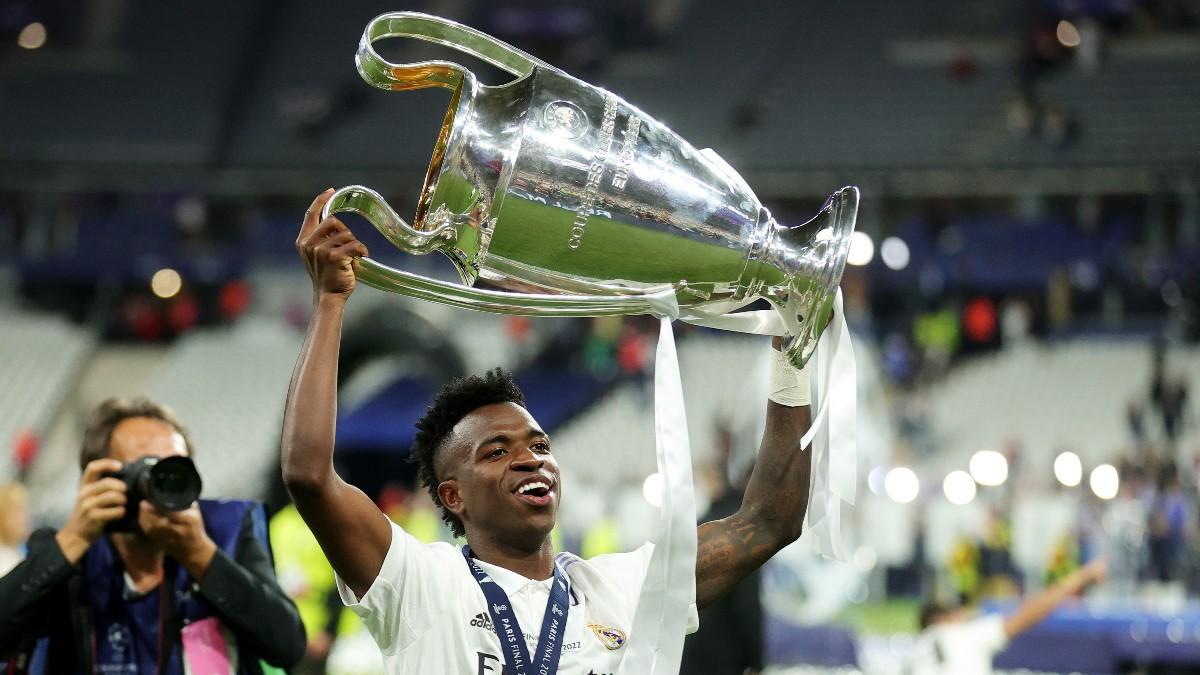 Liverpool - Real Madrid: Vinicius decidió la final