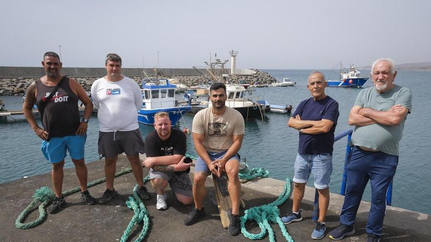 La voz del mar: los pescadores protagonizan el pregón de Castillo del Romeral