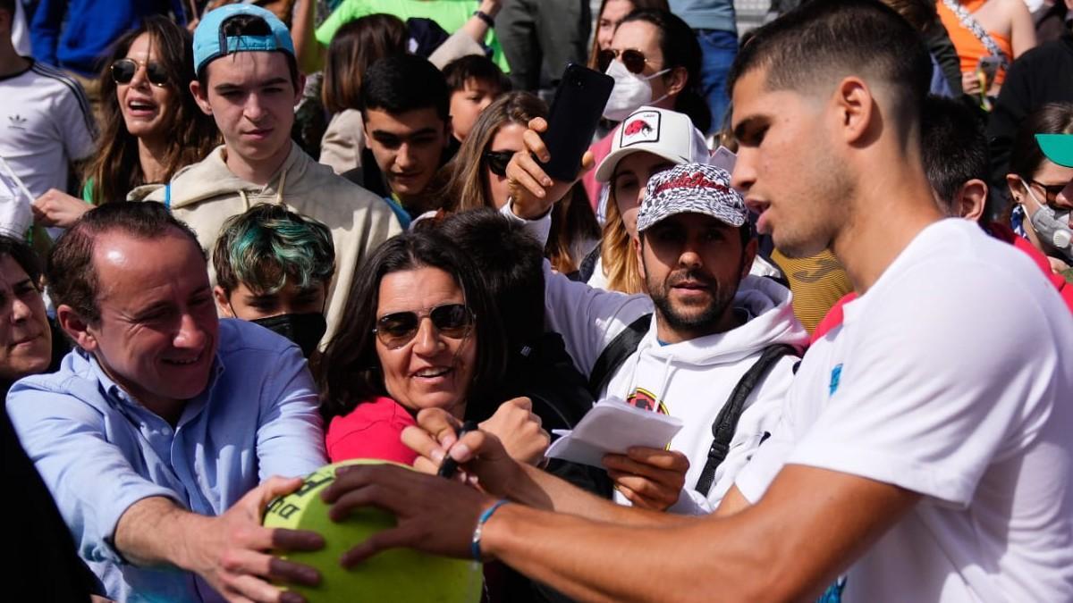 La vuelta de Nadal, la continuidad de Djokovic, el volcán Alcaraz