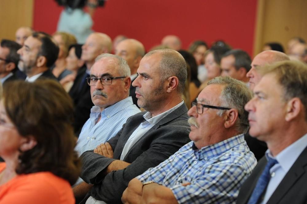 Apertura del Año Judicial en Murcia