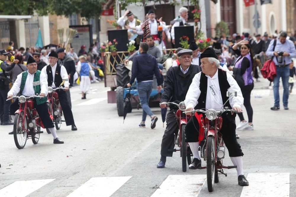 Así ha sido el desfile del Bando de la Huerta