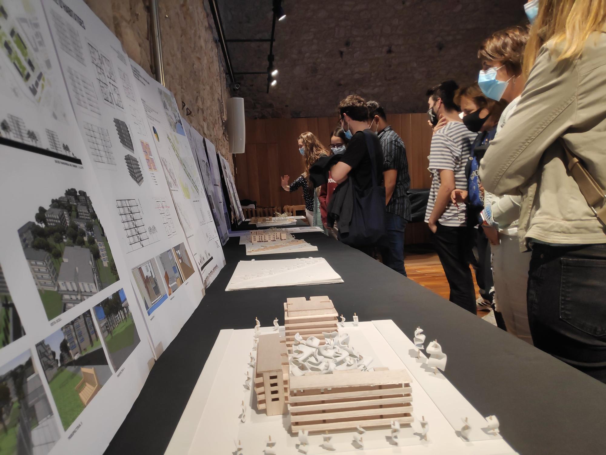 Calonge, sostenible de la mà d’estudiants d’Arquitectura