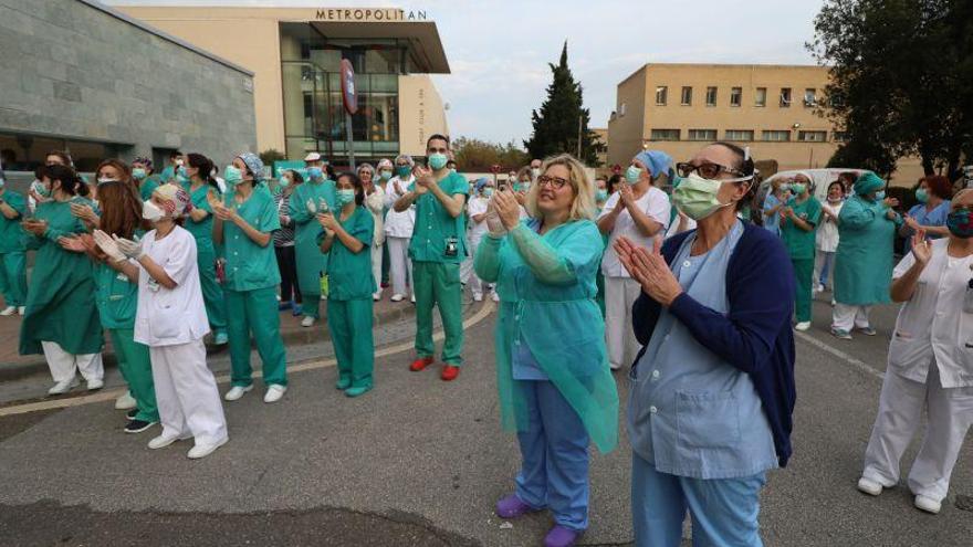 Los psiquiatras alertan del estrés postraumático crónico en sanitarios